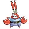 Mr Crabs